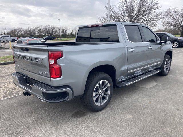 new 2025 Chevrolet Silverado 1500 car, priced at $65,141