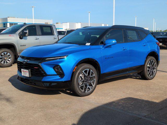 new 2024 Chevrolet Blazer car, priced at $41,592