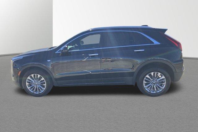 new 2025 Cadillac XT4 car, priced at $44,940