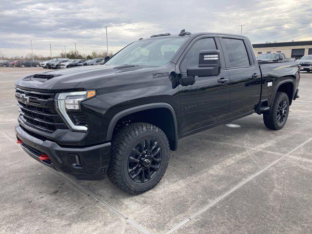 new 2025 Chevrolet Silverado 2500 car, priced at $75,441