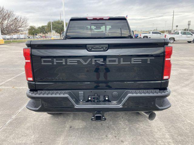 new 2025 Chevrolet Silverado 2500 car, priced at $75,441