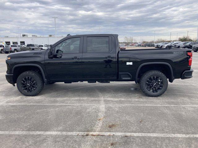 new 2025 Chevrolet Silverado 2500 car, priced at $75,441