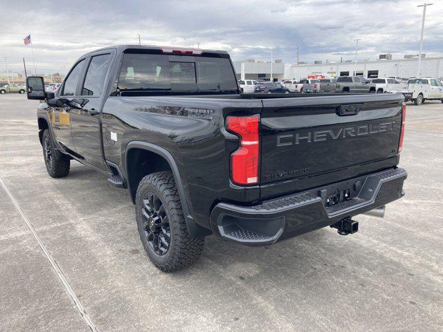 new 2025 Chevrolet Silverado 2500 car, priced at $75,441