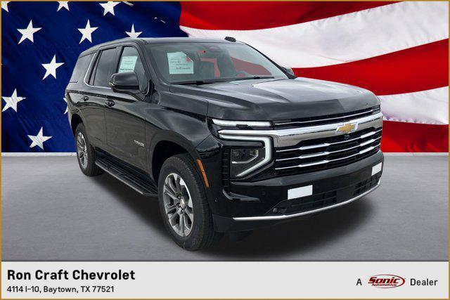 new 2025 Chevrolet Tahoe car, priced at $68,381