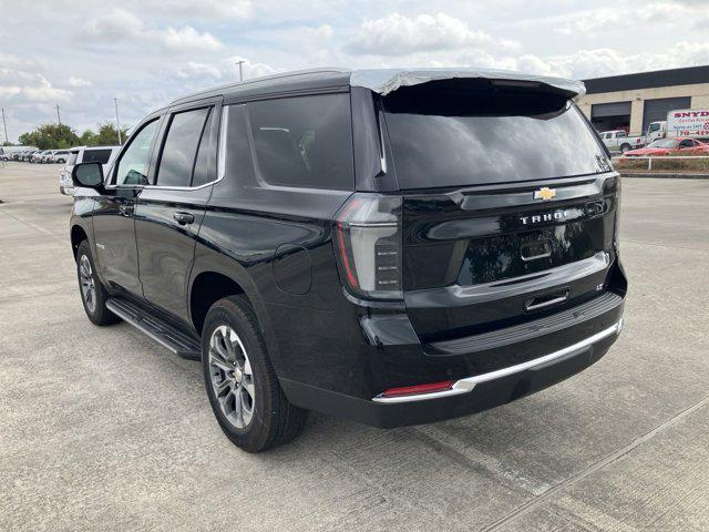 new 2025 Chevrolet Tahoe car, priced at $68,381