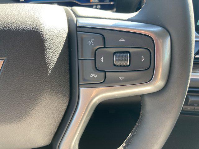 new 2025 Chevrolet Silverado 2500 car, priced at $57,321