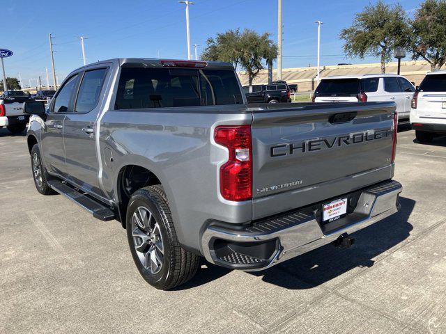 new 2025 Chevrolet Silverado 1500 car, priced at $52,891