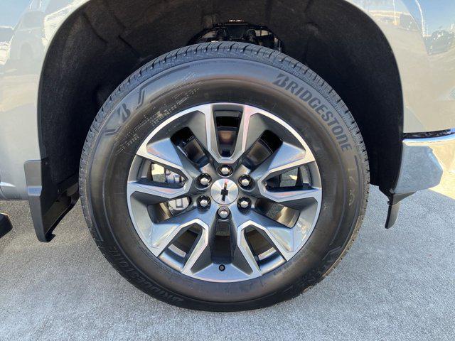 new 2025 Chevrolet Silverado 1500 car, priced at $52,891