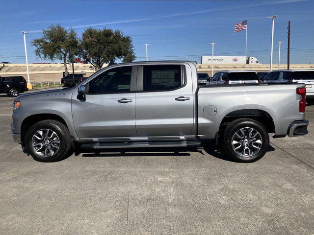 new 2025 Chevrolet Silverado 1500 car, priced at $52,891