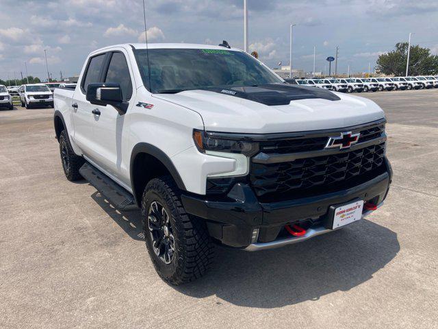 new 2026 Chevrolet Silverado 1500 car, priced at $72,501