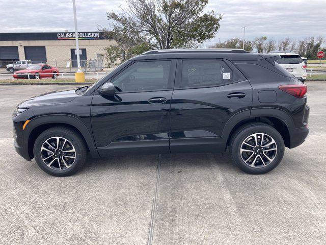 new 2025 Chevrolet TrailBlazer car, priced at $26,421