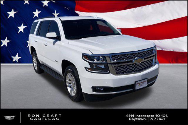 used 2016 Chevrolet Tahoe car, priced at $23,999