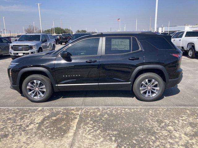 new 2025 Chevrolet Equinox car, priced at $34,081