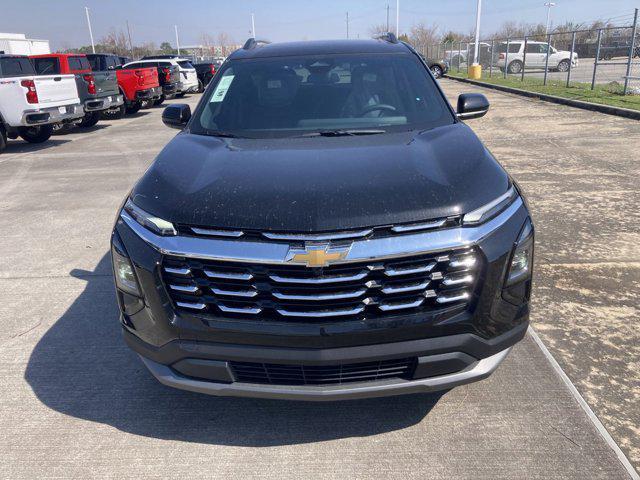 new 2025 Chevrolet Equinox car, priced at $34,081