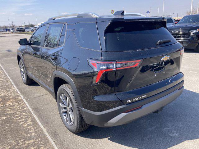 new 2025 Chevrolet Equinox car, priced at $34,081