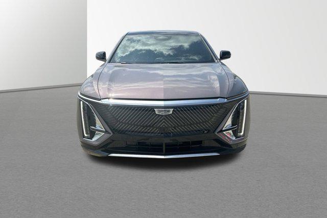 new 2024 Cadillac LYRIQ car, priced at $61,414