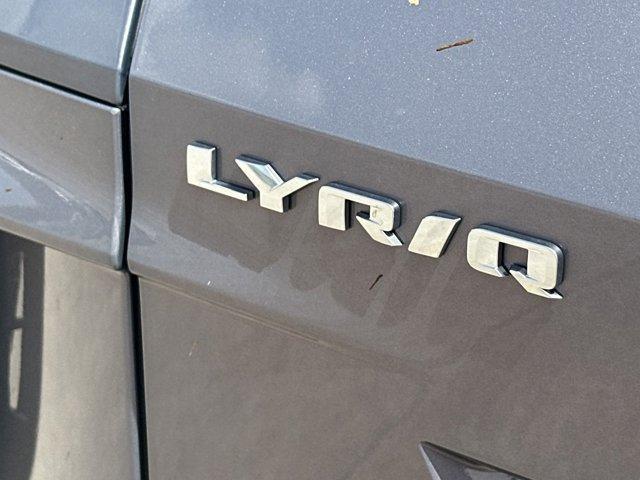 new 2024 Cadillac LYRIQ car, priced at $63,910