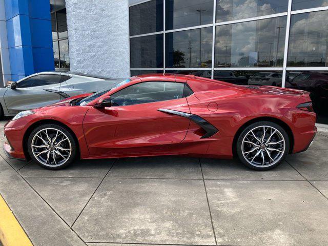 new 2024 Chevrolet Corvette car, priced at $90,162