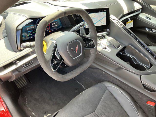 new 2024 Chevrolet Corvette car, priced at $90,162