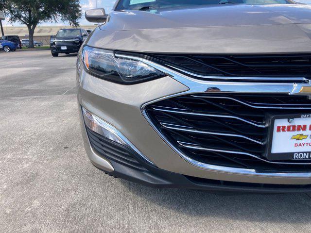 used 2024 Chevrolet Malibu car, priced at $19,999