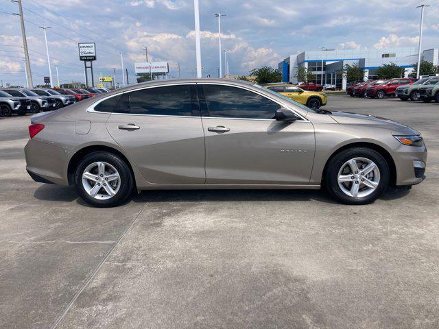 used 2024 Chevrolet Malibu car, priced at $19,999
