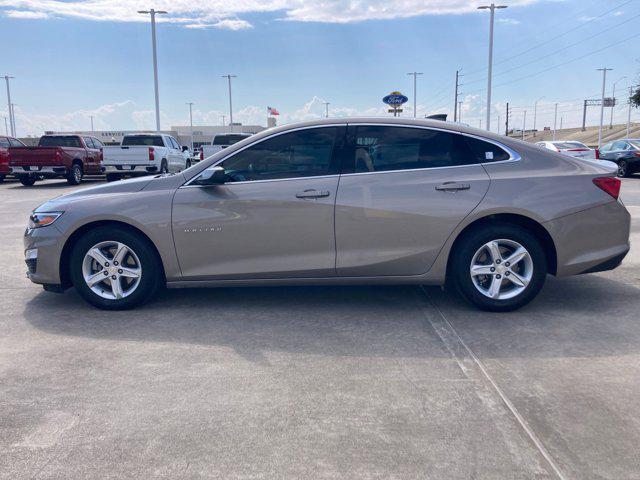 used 2024 Chevrolet Malibu car, priced at $19,999