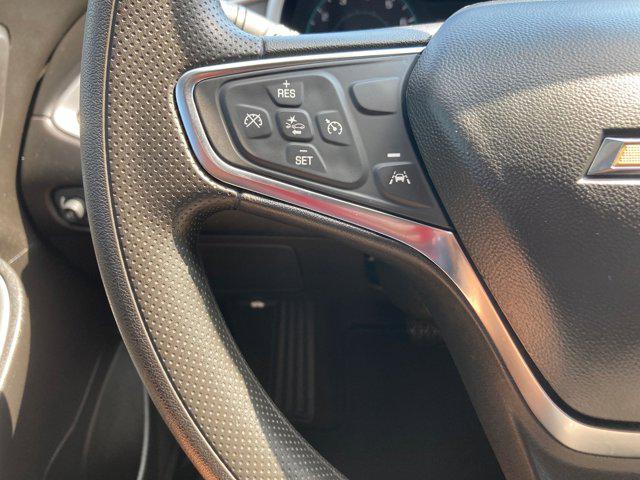 used 2024 Chevrolet Malibu car, priced at $19,999