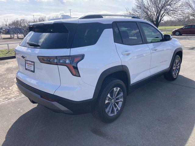 new 2025 Chevrolet Equinox car, priced at $30,491