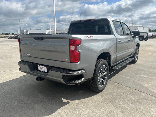 new 2024 Chevrolet Silverado 1500 car, priced at $46,534