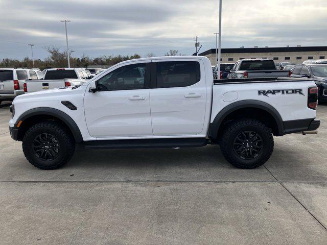 used 2024 Ford Ranger car, priced at $54,999