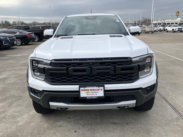 used 2024 Ford Ranger car, priced at $54,999