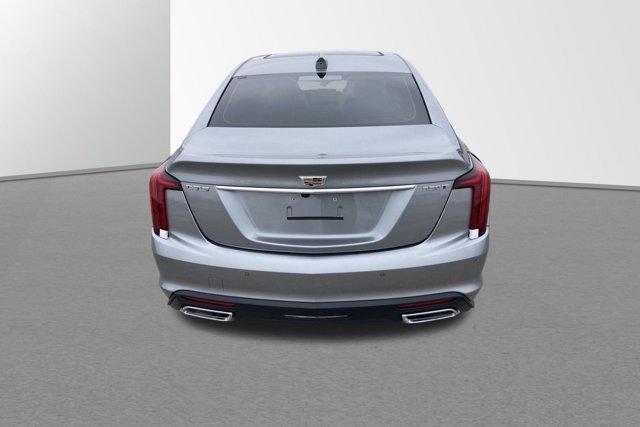 new 2025 Cadillac CT5 car, priced at $53,731