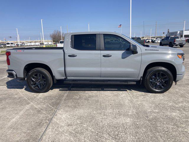 new 2025 Chevrolet Silverado 1500 car, priced at $46,341