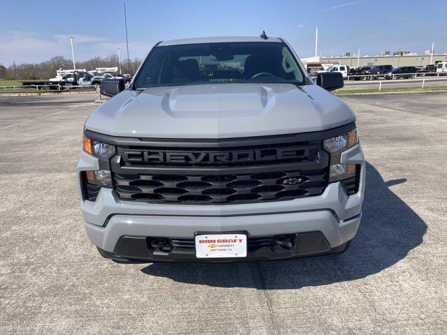 new 2025 Chevrolet Silverado 1500 car, priced at $46,341