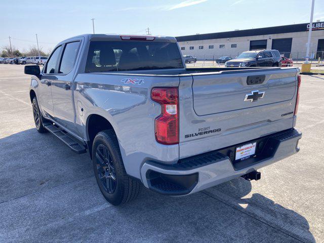 new 2025 Chevrolet Silverado 1500 car, priced at $46,341