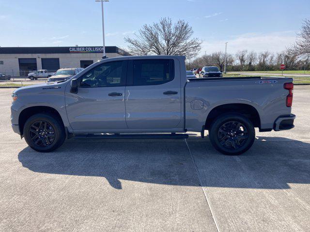 new 2025 Chevrolet Silverado 1500 car, priced at $46,341