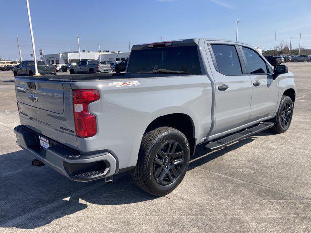 new 2025 Chevrolet Silverado 1500 car, priced at $46,341