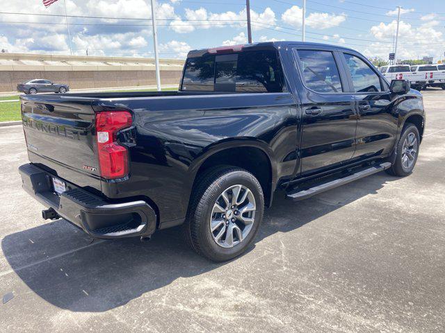 new 2025 Chevrolet Silverado 1500 car, priced at $53,241