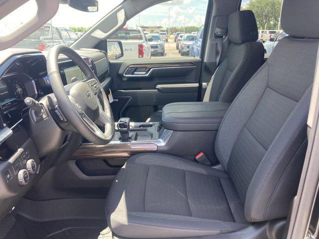new 2025 Chevrolet Silverado 1500 car, priced at $53,241