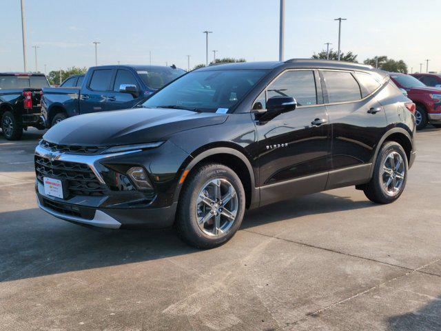 new 2024 Chevrolet Blazer car, priced at $37,672