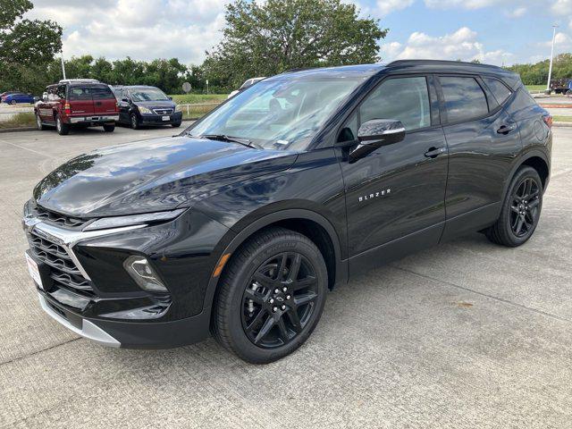 new 2025 Chevrolet Blazer car, priced at $43,231