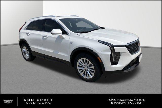 new 2024 Cadillac XT4 car, priced at $44,992