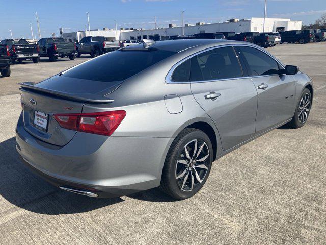 new 2025 Chevrolet Malibu car, priced at $27,241