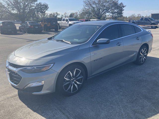 new 2025 Chevrolet Malibu car, priced at $27,241