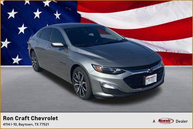 new 2025 Chevrolet Malibu car, priced at $27,241