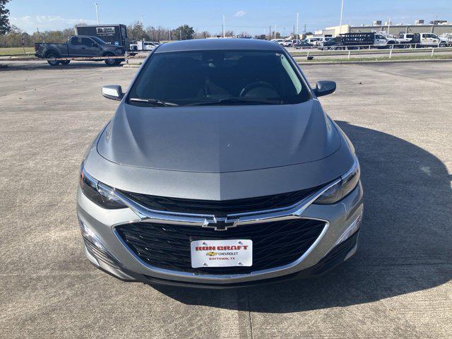 new 2025 Chevrolet Malibu car, priced at $27,241