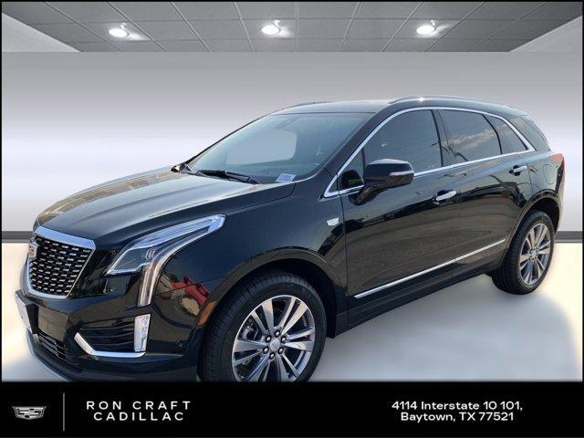 new 2025 Cadillac XT5 car, priced at $48,985