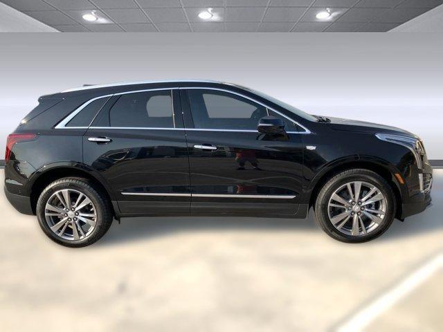 new 2025 Cadillac XT5 car, priced at $48,985