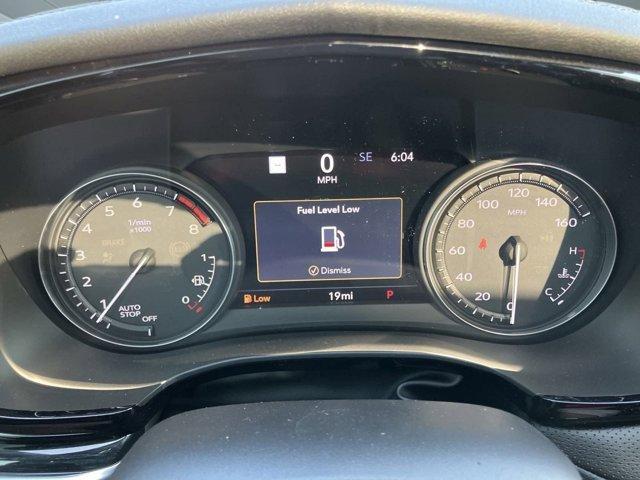 new 2025 Cadillac XT5 car, priced at $48,985