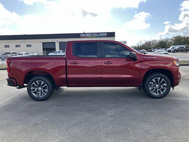 new 2025 Chevrolet Silverado 1500 car, priced at $54,091